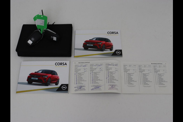 Opel CORSA-E Elegance 50 kWh | 1e eigenaar | Carplay | Navigatie | Full LED | Climate control | Cruise control | Bluetooth