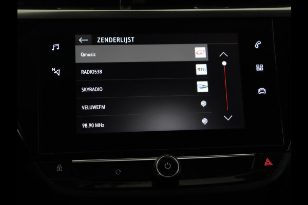 Opel CORSA-E Elegance 50 kWh | 1e eigenaar | Carplay | Navigatie | Full LED | Climate control | Cruise control | Bluetooth