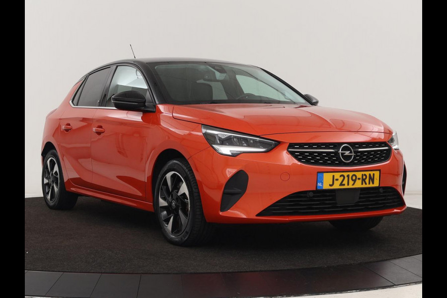 Opel CORSA-E Elegance 50 kWh | 1e eigenaar | Carplay | Navigatie | Full LED | Climate control | Cruise control | Bluetooth