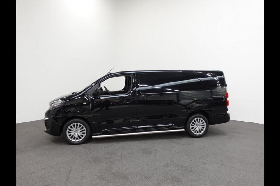 Peugeot Expert 145PK Automaat L3 Trekhaak Navigatie parkeersensoren airco 3 zits cruise control