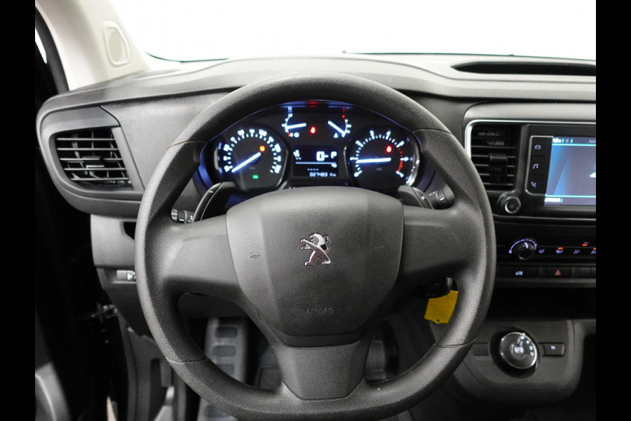 Peugeot Expert 145PK Automaat L3 Trekhaak Navigatie parkeersensoren airco 3 zits cruise control