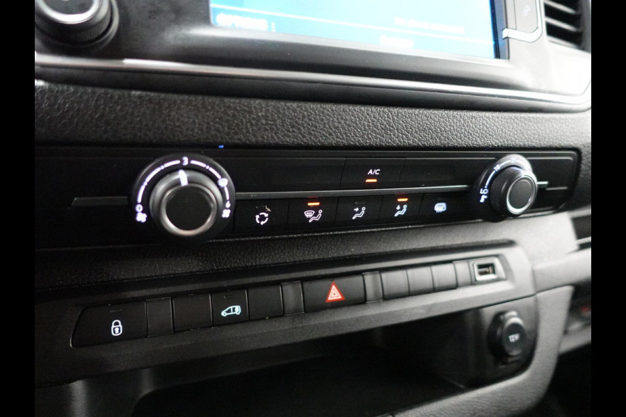 Peugeot Expert 145PK Automaat L3 Trekhaak Navigatie parkeersensoren airco 3 zits cruise control