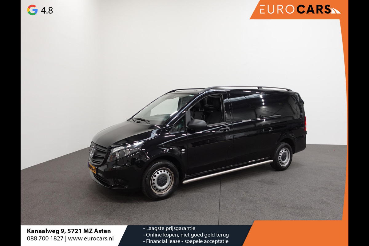 Mercedes-Benz Vito 114 CDI Lang Automaat Airco Bluetooth Camera Trekhaak Mercedes-Benz Vito 114 CDI Lang Automaat Airco Bluetooth Camera Trekhaak