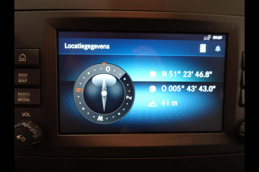 Mercedes-Benz Vito 114 CDI Lang Automaat Airco Bluetooth Camera Trekhaak