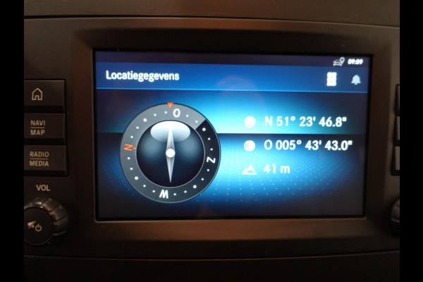 Mercedes-Benz Vito 114 CDI Lang Automaat Airco Bluetooth Camera Trekhaak