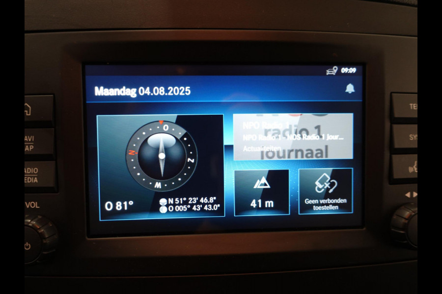 Mercedes-Benz Vito 114 CDI Lang Automaat Airco Bluetooth Camera Trekhaak