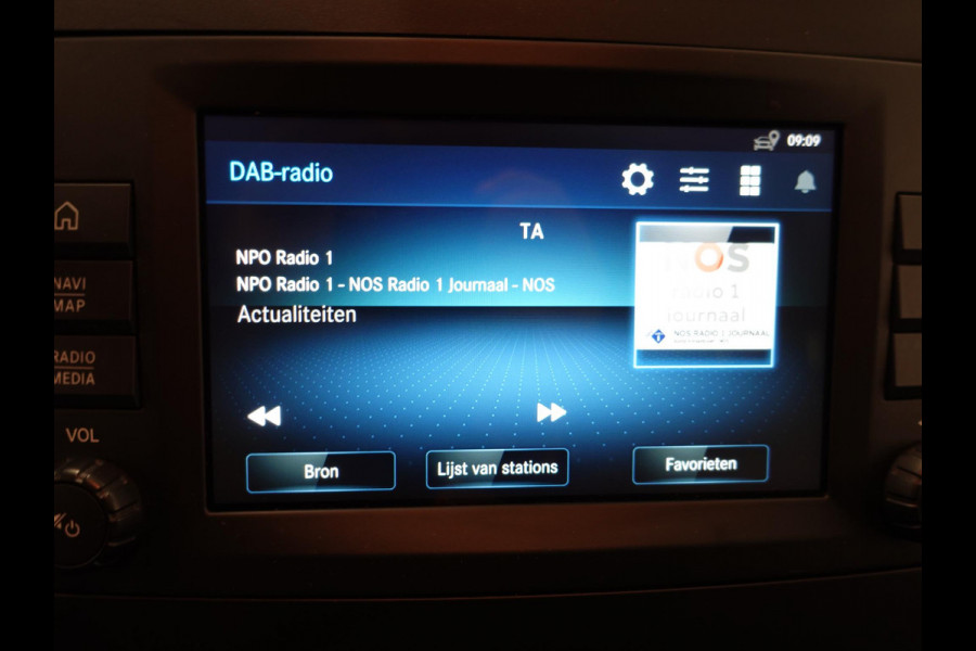 Mercedes-Benz Vito 114 CDI Lang Automaat Airco Bluetooth Camera Trekhaak
