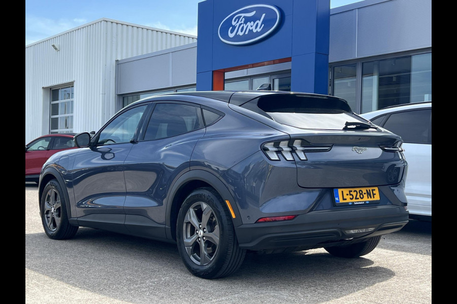 Ford Mustang Mach-E RWD 75 kWh 260pk | Technology Pack + | Panoramadak | Trekhaak afneembaar