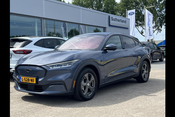 Ford Mustang Mach-E RWD 75 kWh 260pk | Technology Pack + | Panoramadak | Trekhaak afneembaar