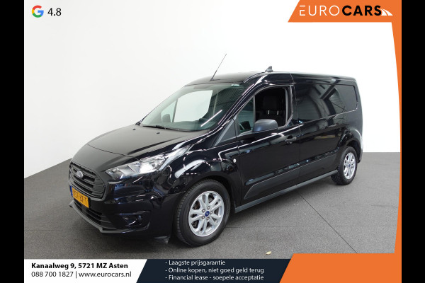 Ford Transit Connect 1.5 EcoBlue Aut. L2 Trend |Navi|Airco|PDC A|Cruise Control|3Zits|Camera|DAB+