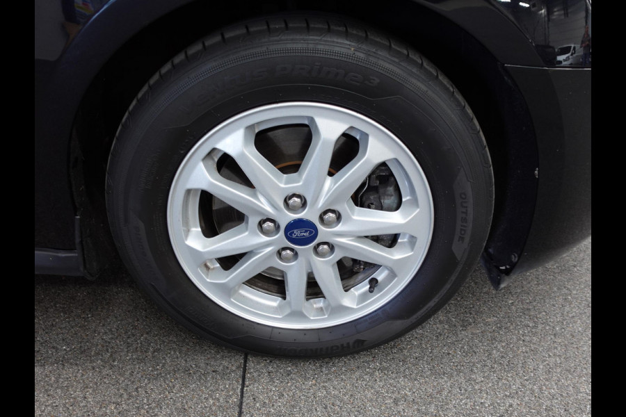 Ford Transit Connect 1.5 EcoBlue Aut. L2 Trend |Navi|Airco|PDC A|Cruise Control|3Zits|Camera|DAB+