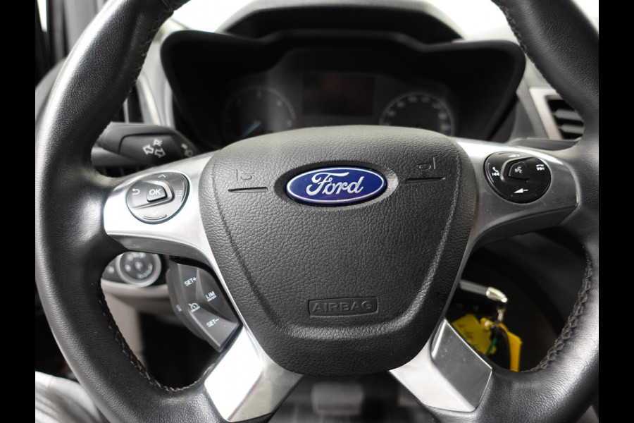 Ford Transit Connect 1.5 EcoBlue Aut. L2 Trend |Navi|Airco|PDC A|Cruise Control|3Zits|Camera|DAB+