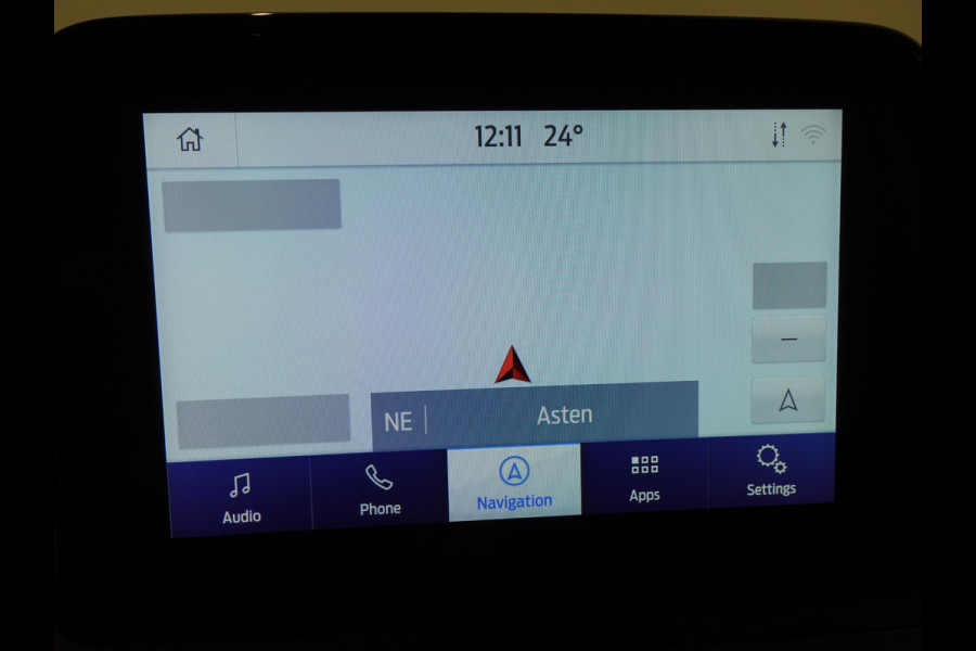 Ford Transit Connect 1.5 EcoBlue Aut. L2 Trend |Navi|Airco|PDC A|Cruise Control|3Zits|Camera|DAB+