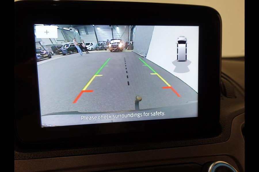 Ford Transit Connect 1.5 EcoBlue Aut. L2 Trend |Navi|Airco|PDC A|Cruise Control|3Zits|Camera|DAB+