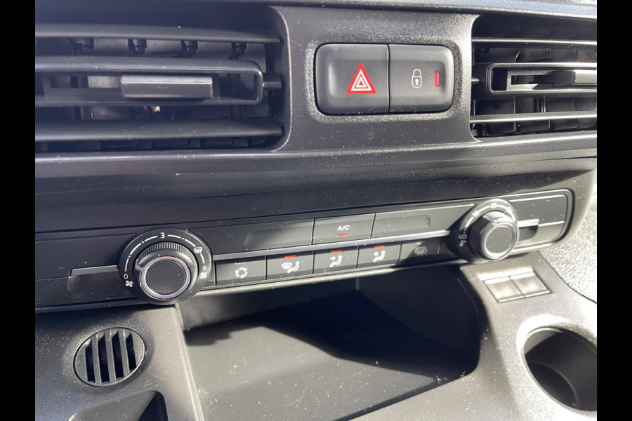 Peugeot Partner 1.5 BlueHDI Premium / vaste prijs rijklaar € 12.750 ex btw / lease vanaf € 215 / euro 6 diesel / bpm vrij / airco / cruise / trekhaak / schuifdeur !