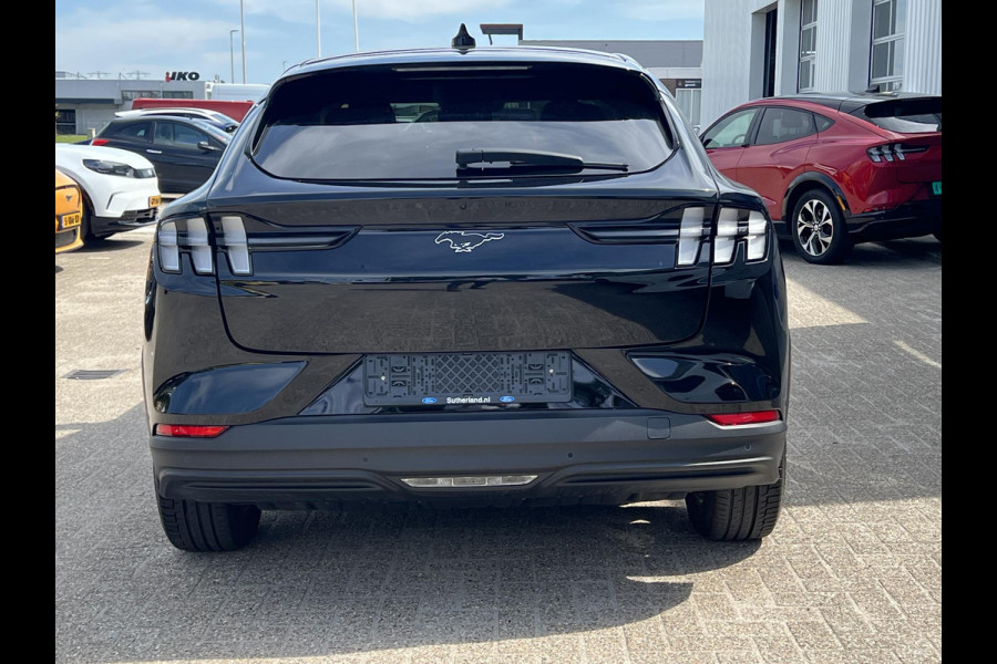 Ford Mustang Mach-E RWD 75 kWh 269pk | Technology Pack + | Adaptieve cruise | Winterpack |