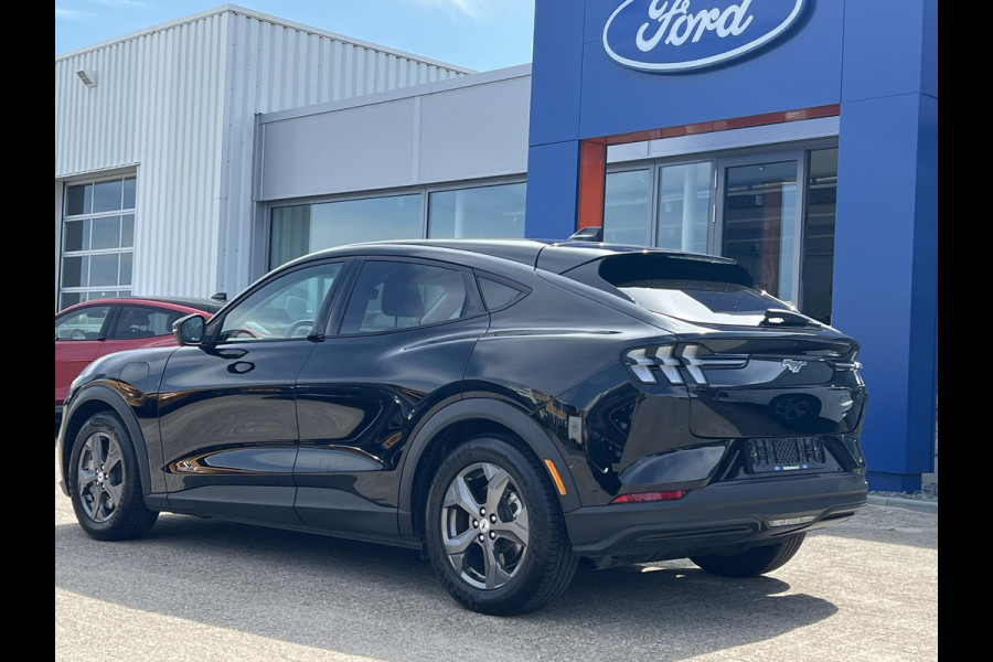 Ford Mustang Mach-E RWD 75 kWh 269pk | Technology Pack + | Adaptieve cruise | Winterpack |