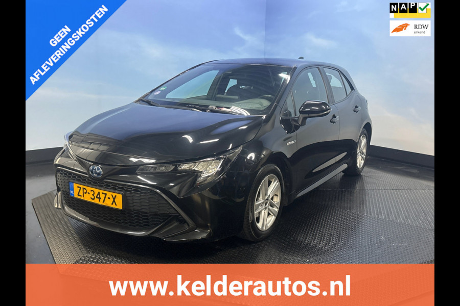 Toyota Corolla 1.8 Hybrid Active Camera, Trekhaak, Carplay