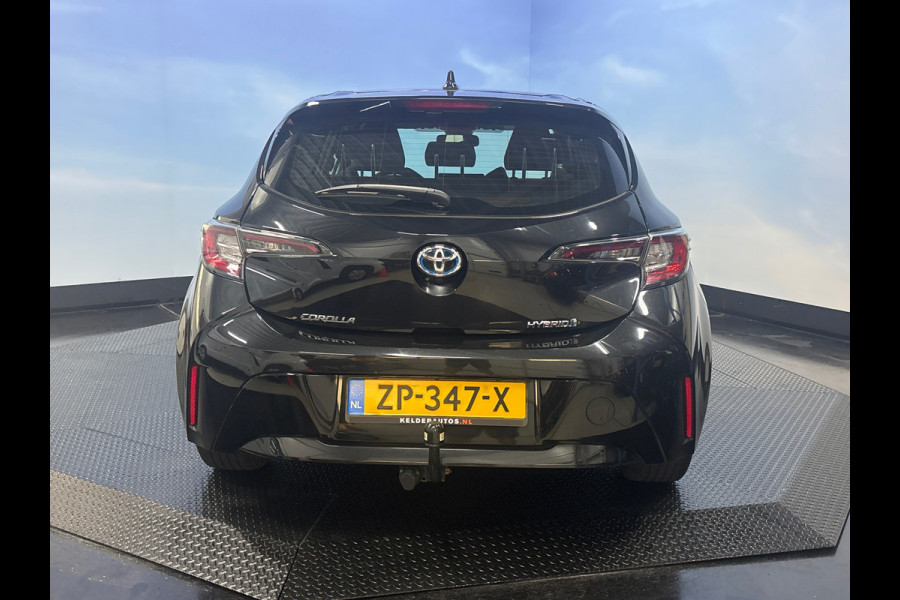 Toyota Corolla 1.8 Hybrid Active Camera, Trekhaak, Carplay