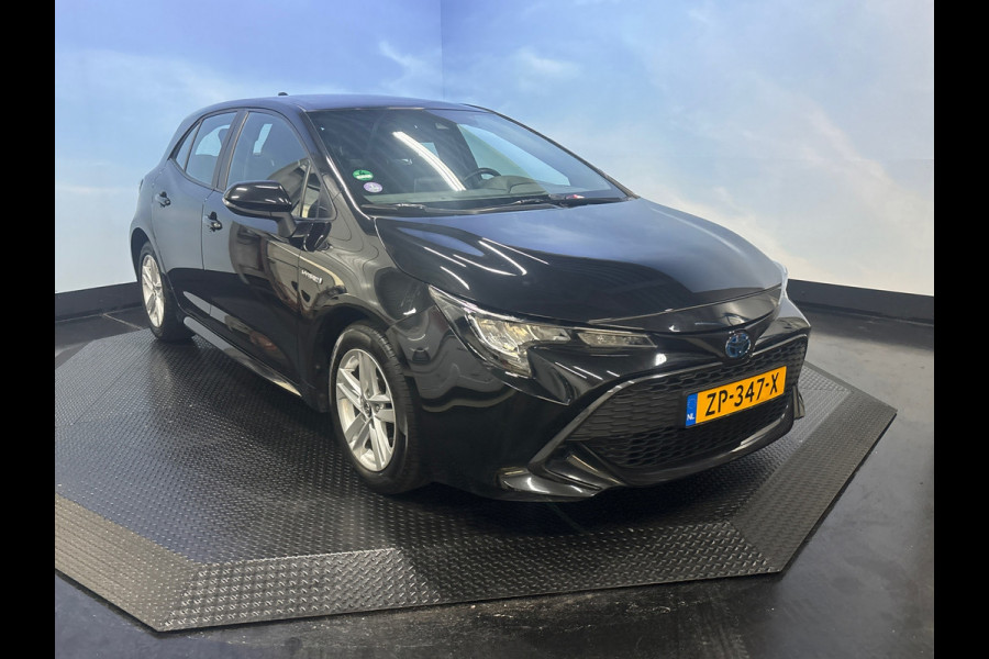 Toyota Corolla 1.8 Hybrid Active Camera, Trekhaak, Carplay