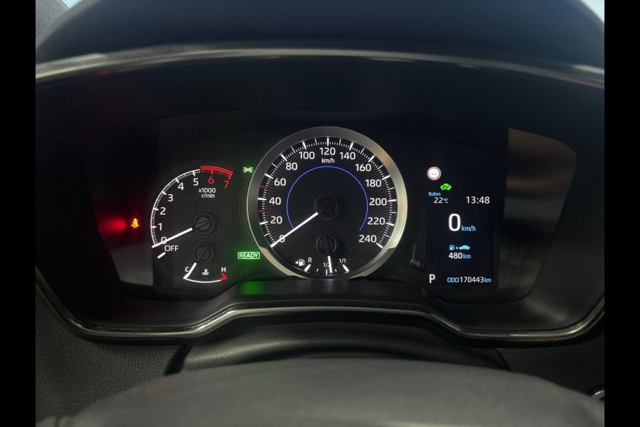 Toyota Corolla 1.8 Hybrid Active Camera, Trekhaak, Carplay