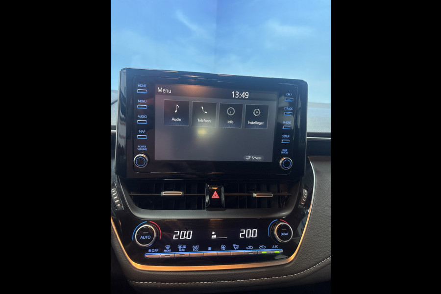 Toyota Corolla 1.8 Hybrid Active Camera, Trekhaak, Carplay