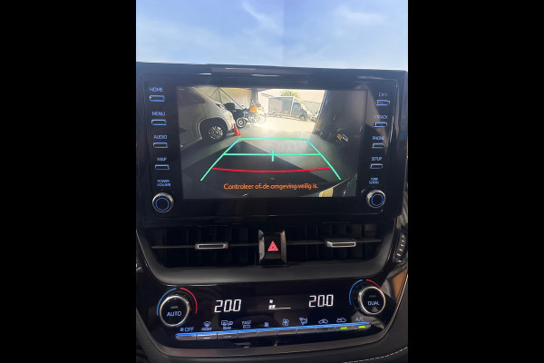 Toyota Corolla 1.8 Hybrid Active Camera, Trekhaak, Carplay
