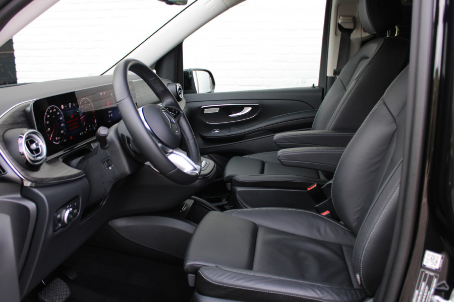Mercedes-Benz V-Klasse 300d / XXL / DC / 2x Electrische Schuifdeur / 360 Camera / Vol Opties / NIEUWSTAAT