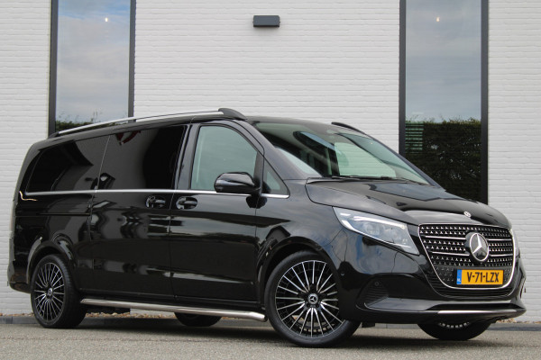 Mercedes-Benz V-Klasse 300d / XXL / DC / 2x Electrische Schuifdeur / 360 Camera / Vol Opties / NIEUWSTAAT