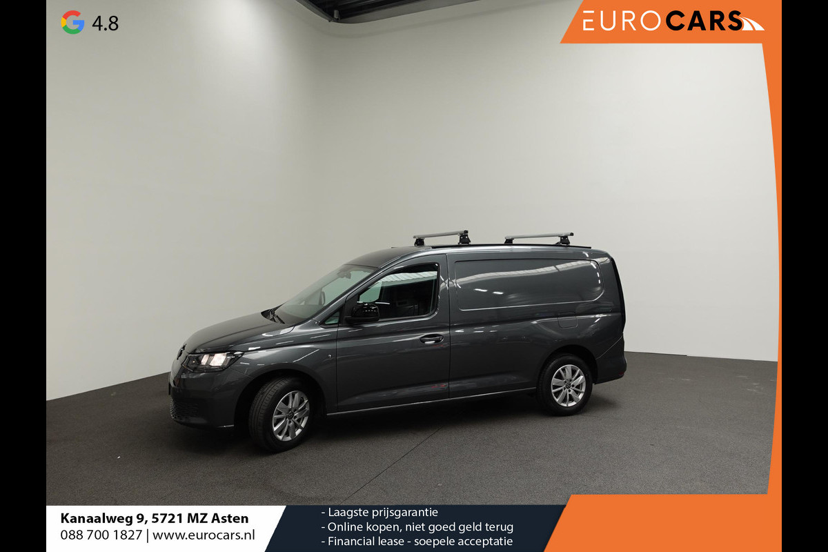 Volkswagen Caddy Cargo Maxi 2.0 TDI Style Automaat Airco Bluetooth Cruise Control App-Connect Volkswagen Caddy Cargo Maxi 2.0 TDI Style Automaat Airco Bluetooth Cruise Control App-Connect