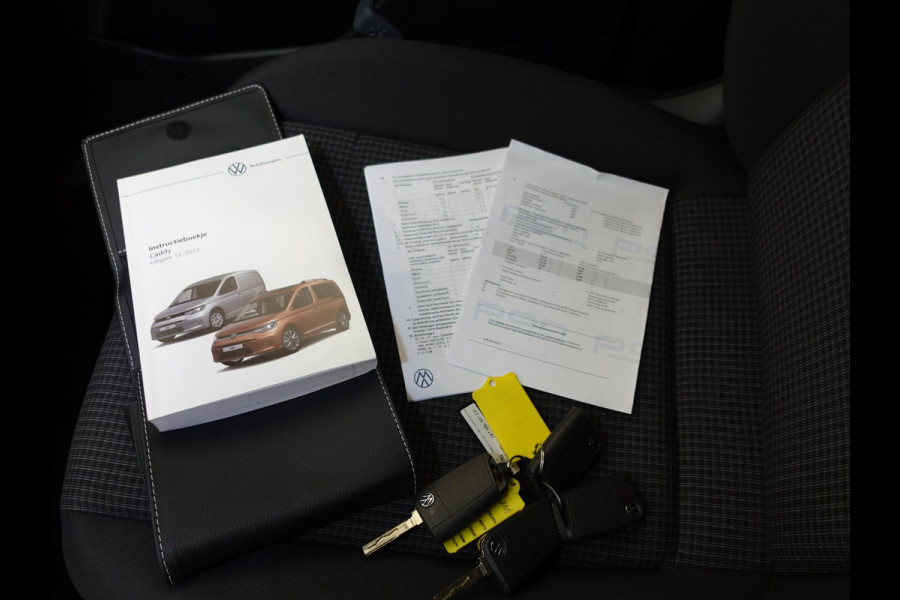 Volkswagen Caddy Cargo Maxi 2.0 TDI Style Automaat Airco Bluetooth Cruise Control  App-Connect