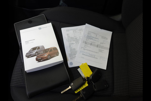 Volkswagen Caddy Cargo Maxi 2.0 TDI Style Automaat Airco Bluetooth Cruise Control  App-Connect