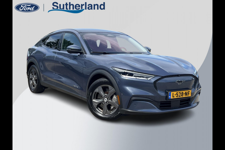 Ford Mustang Mach-E RWD 75 kWh 260pk | Technology Pack + | Panoramadak | Trekhaak afneembaar