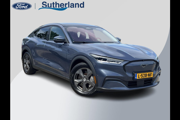 Ford Mustang Mach-E RWD 75 kWh 260pk | Technology Pack + | Panoramadak | Trekhaak afneembaar