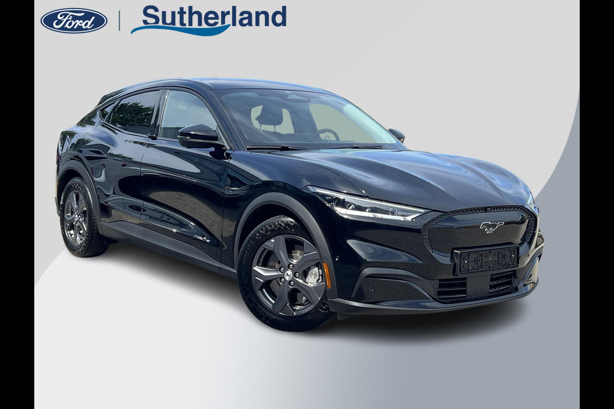 Ford Mustang Mach-E RWD 75 kWh 269pk | Technology Pack + | Adaptieve cruise | Winterpack | Ford Mustang Mach-E RWD 75 kWh 269pk | Technology Pack + | Adaptieve cruise | Winterpack |
