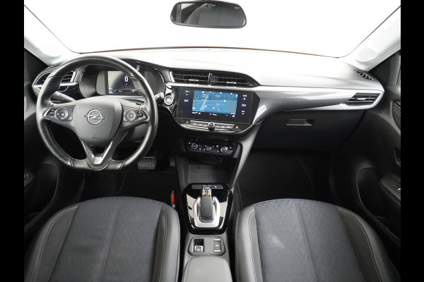 Opel CORSA-E 50kWh AUT. Innovation Navi 17" Apple Carplay Android Auto Opel Connect KeylessEcc PDC Verkeersbord detectie Cruise Control Two-T Winter-Pakket Premium-Pakket Led Lmv Rijstrooksensor Origineel Nederlandse Auto Dealeronderhouden 1e Eigenaar