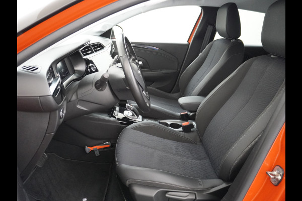 Opel CORSA-E 50kWh AUT. Innovation Navi 17" Apple Carplay Android Auto Opel Connect KeylessEcc PDC Verkeersbord detectie Cruise Control Two-T Winter-Pakket Premium-Pakket Led Lmv Rijstrooksensor Origineel Nederlandse Auto Dealeronderhouden 1e Eigenaar