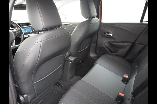 Opel CORSA-E 50kWh AUT. Innovation Navi 17" Apple Carplay Android Auto Opel Connect KeylessEcc PDC Verkeersbord detectie Cruise Control Two-T Winter-Pakket Premium-Pakket Led Lmv Rijstrooksensor Origineel Nederlandse Auto Dealeronderhouden 1e Eigenaar