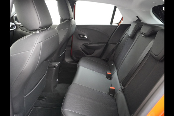Opel CORSA-E 50kWh AUT. Innovation Navi 17" Apple Carplay Android Auto Opel Connect KeylessEcc PDC Verkeersbord detectie Cruise Control Two-T Winter-Pakket Premium-Pakket Led Lmv Rijstrooksensor Origineel Nederlandse Auto Dealeronderhouden 1e Eigenaar