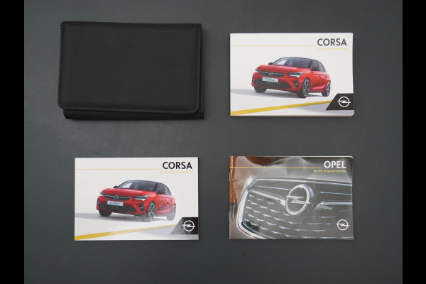 Opel CORSA-E 50kWh AUT. Innovation Navi 17" Apple Carplay Android Auto Opel Connect KeylessEcc PDC Verkeersbord detectie Cruise Control Two-T Winter-Pakket Premium-Pakket Led Lmv Rijstrooksensor Origineel Nederlandse Auto Dealeronderhouden 1e Eigenaar