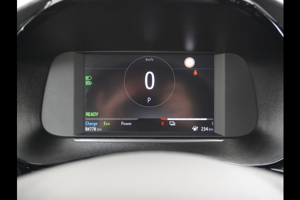 Opel CORSA-E 50kWh AUT. Innovation Navi 17" Apple Carplay Android Auto Opel Connect KeylessEcc PDC Verkeersbord detectie Cruise Control Two-T Winter-Pakket Premium-Pakket Led Lmv Rijstrooksensor Origineel Nederlandse Auto Dealeronderhouden 1e Eigenaar