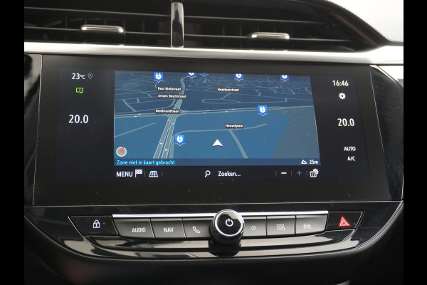 Opel CORSA-E 50kWh AUT. Innovation Navi 17" Apple Carplay Android Auto Opel Connect KeylessEcc PDC Verkeersbord detectie Cruise Control Two-T Winter-Pakket Premium-Pakket Led Lmv Rijstrooksensor Origineel Nederlandse Auto Dealeronderhouden 1e Eigenaar