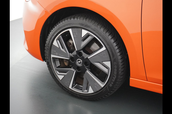 Opel CORSA-E 50kWh AUT. Innovation Navi 17" Apple Carplay Android Auto Opel Connect KeylessEcc PDC Verkeersbord detectie Cruise Control Two-T Winter-Pakket Premium-Pakket Led Lmv Rijstrooksensor Origineel Nederlandse Auto Dealeronderhouden 1e Eigenaar