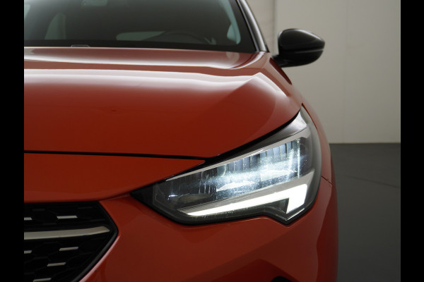 Opel CORSA-E 50kWh AUT. Innovation Navi 17" Apple Carplay Android Auto Opel Connect KeylessEcc PDC Verkeersbord detectie Cruise Control Two-T Winter-Pakket Premium-Pakket Led Lmv Rijstrooksensor Origineel Nederlandse Auto Dealeronderhouden 1e Eigenaar