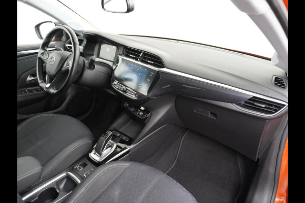 Opel CORSA-E 50kWh AUT. Innovation Navi 17" Apple Carplay Android Auto Opel Connect KeylessEcc PDC Verkeersbord detectie Cruise Control Two-T Winter-Pakket Premium-Pakket Led Lmv Rijstrooksensor Origineel Nederlandse Auto Dealeronderhouden 1e Eigenaar