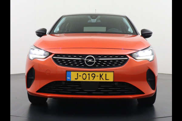 Opel CORSA-E 50kWh AUT. Innovation Navi 17" Apple Carplay Android Auto Opel Connect KeylessEcc PDC Verkeersbord detectie Cruise Control Two-T Winter-Pakket Premium-Pakket Led Lmv Rijstrooksensor Origineel Nederlandse Auto Dealeronderhouden 1e Eigenaar