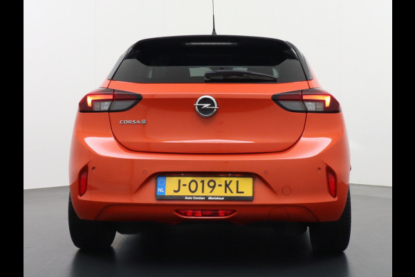 Opel CORSA-E 50kWh AUT. Innovation Navi 17" Apple Carplay Android Auto Opel Connect KeylessEcc PDC Verkeersbord detectie Cruise Control Two-T Winter-Pakket Premium-Pakket Led Lmv Rijstrooksensor Origineel Nederlandse Auto Dealeronderhouden 1e Eigenaar