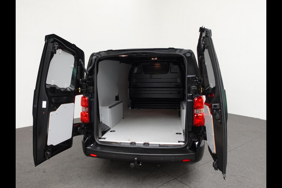 Opel Vivaro 2.0 BlueHDi 180 S&S L3 Automaat Apple Carplay /  Android Auto imperiaal Parkeersensoren  V+A Trekhaak Camera Navigatie Cruise Control LED koplampen houten afwerking laadruimte