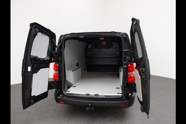 Opel Vivaro 2.0 BlueHDi 180 S&S L3 Automaat Apple Carplay /  Android Auto imperiaal Parkeersensoren  V+A Trekhaak Camera Navigatie Cruise Control LED koplampen houten afwerking laadruimte