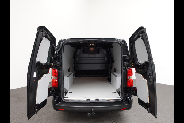 Opel Vivaro 2.0 BlueHDi 180 S&S L3 Automaat Apple Carplay /  Android Auto imperiaal Parkeersensoren  V+A Trekhaak Camera Navigatie Cruise Control LED koplampen houten afwerking laadruimte